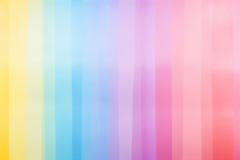Pastel backgrounds rainbow pattern. AI generated Image by rawpixel.