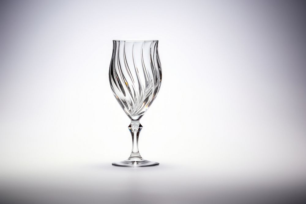 A POKAL Glass glass drink transparent. AI generated Image by rawpixel.
