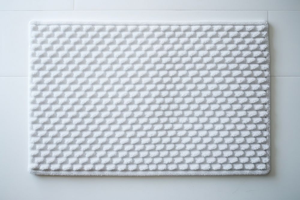 Door mat white wall backgrounds. AI generated Image by rawpixel.