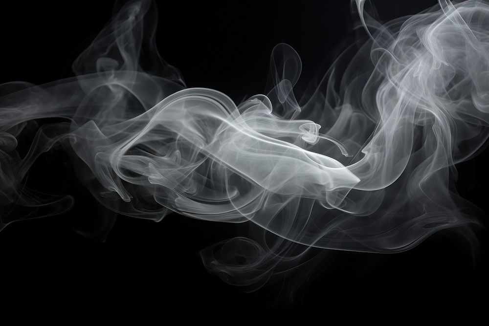 Smoke backgrounds complexity monochrome. 