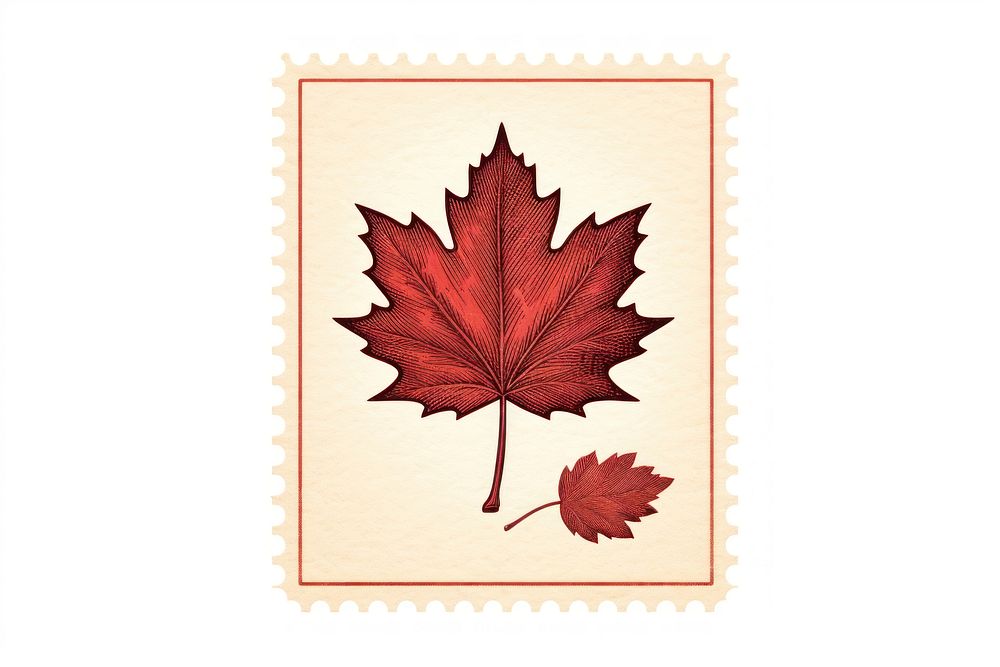 Flower maple plant leaf. AI generated Image by rawpixel.