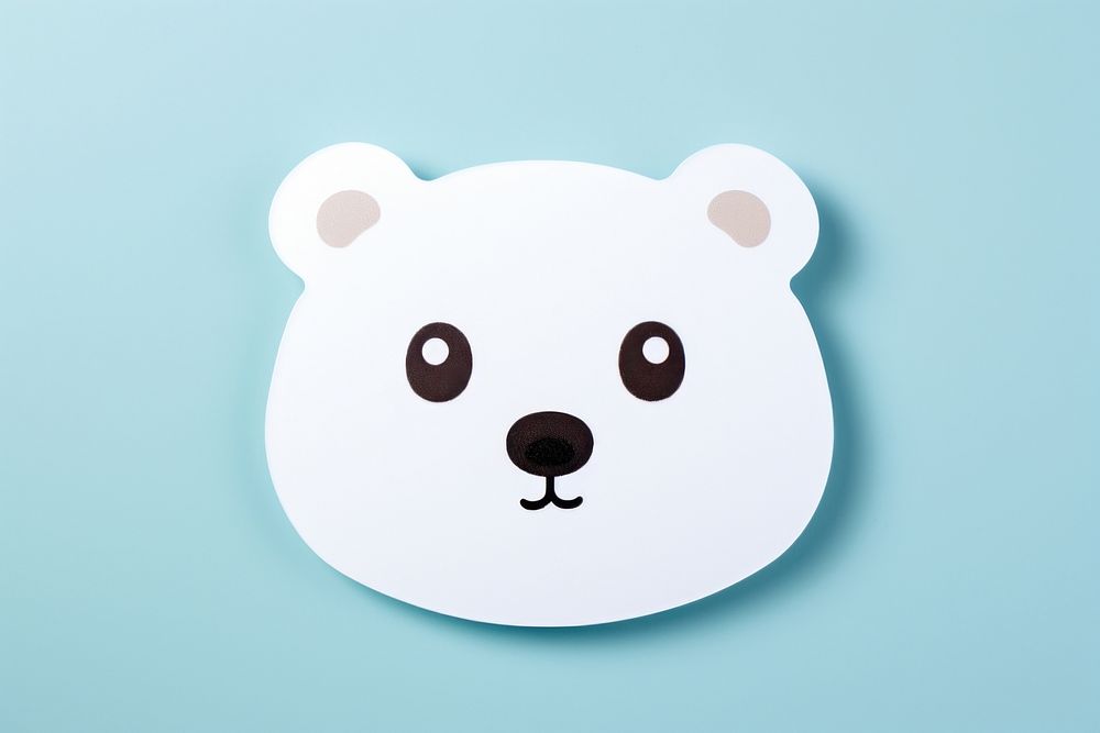 Bear mammal cute toy. AI generated Image by rawpixel.