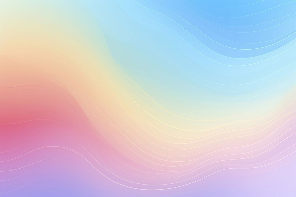 Pastel rainbow gradient background backgrounds pattern purple. AI generated Image by rawpixel.