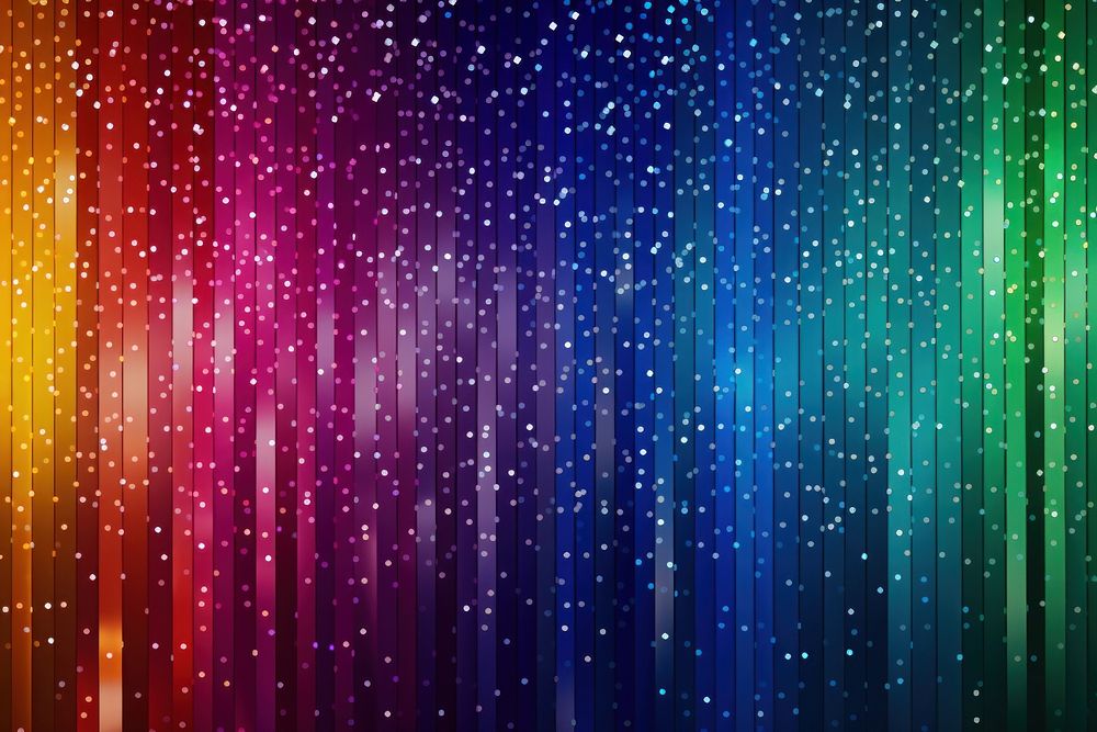 Rainbow glitter background backgrounds light night. 