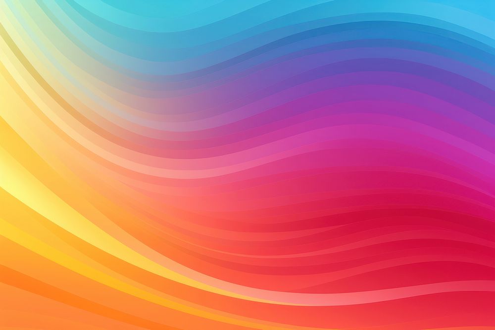 Rainbow gradient background backgrounds pattern technology. AI generated Image by rawpixel.