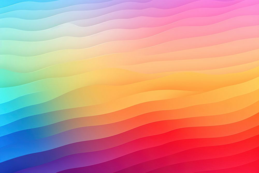 Rainbow gradient background backgrounds pattern nature. AI generated Image by rawpixel.