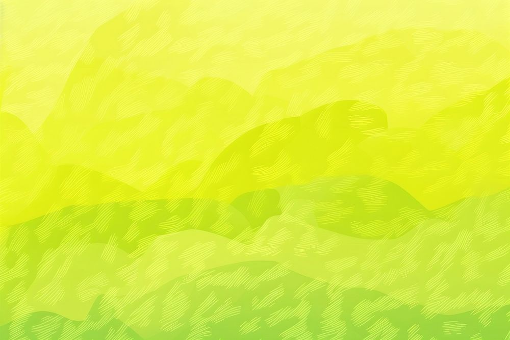 Abstract memphis leaves illustration backgrounds yellow green. AI generated Image by rawpixel.