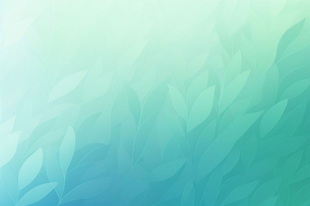 Abstract leaves illustration green backgrounds pattern. AI generated Image by rawpixel.
