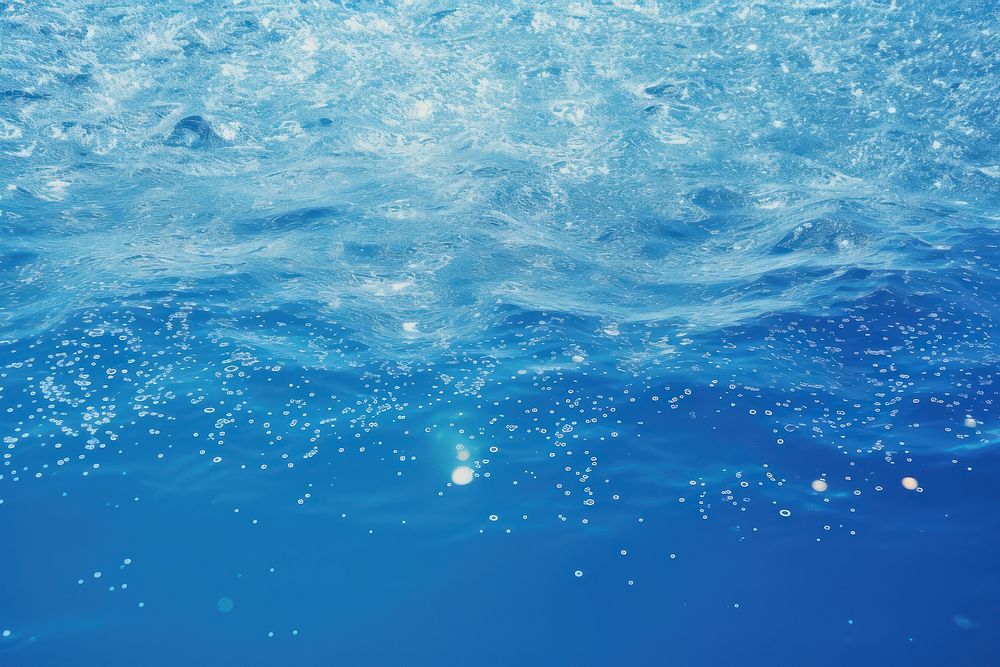 Aesthetic background sea backgrounds underwater. AI generated Image by rawpixel.