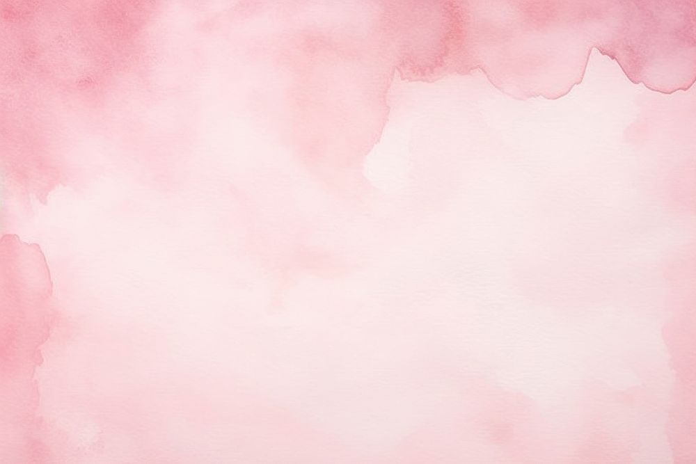 Aesthetic watercolor background backgrounds paper pink. AI generated Image by rawpixel.