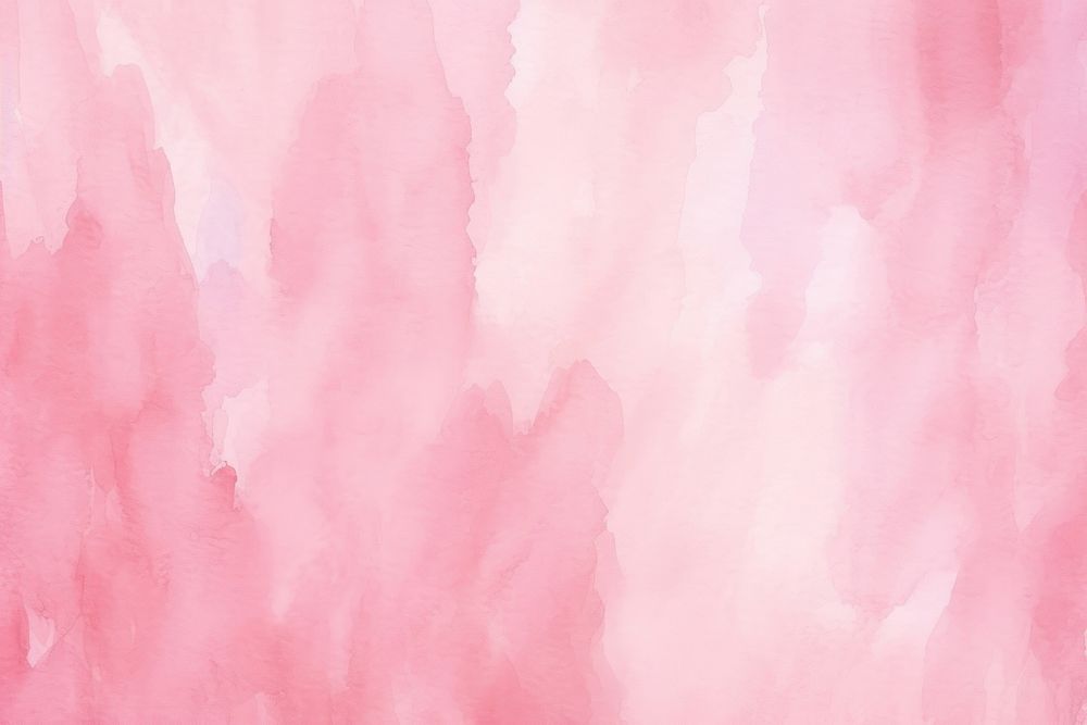 Aesthetic watercolor background backgrounds petal pink. AI generated Image by rawpixel.
