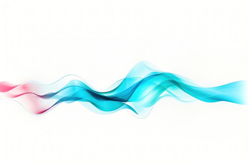 Modern abstract glowing wave backgrounds futuristic pattern. AI generated Image by rawpixel.