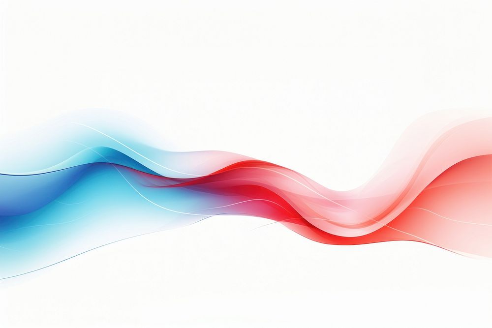 Modern abstract glowing wave backgrounds pattern flowing. AI generated Image by rawpixel.