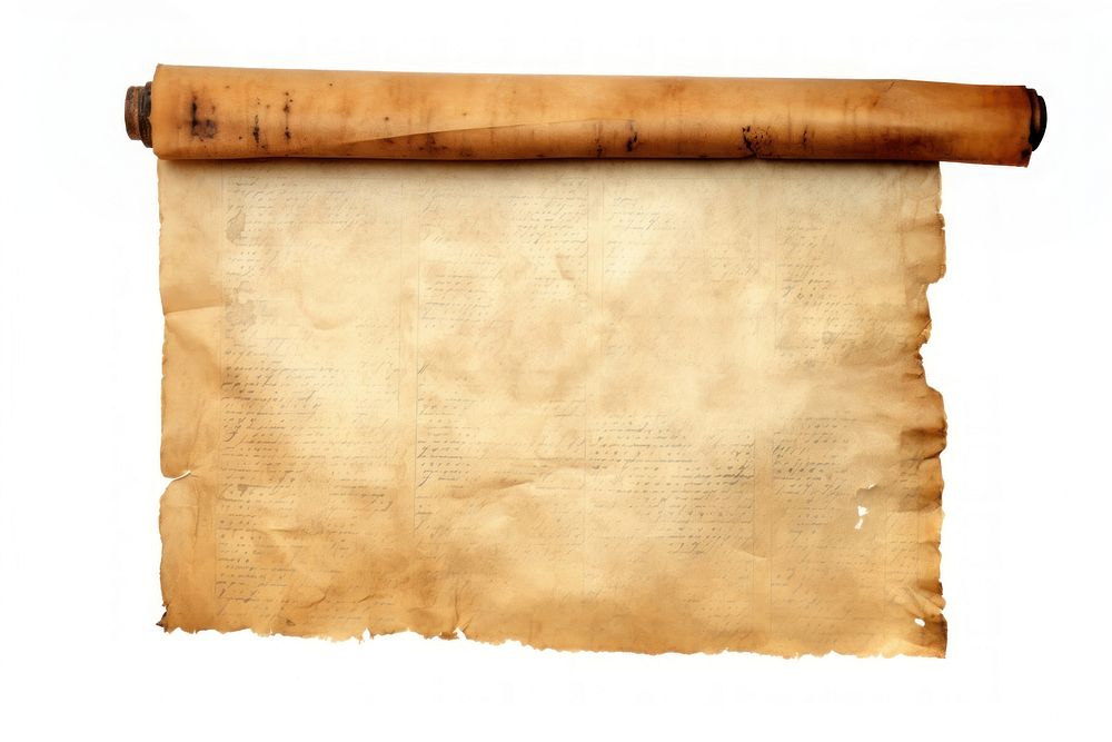 Old mediaeval paper sheet text backgrounds document. AI generated Image by rawpixel.