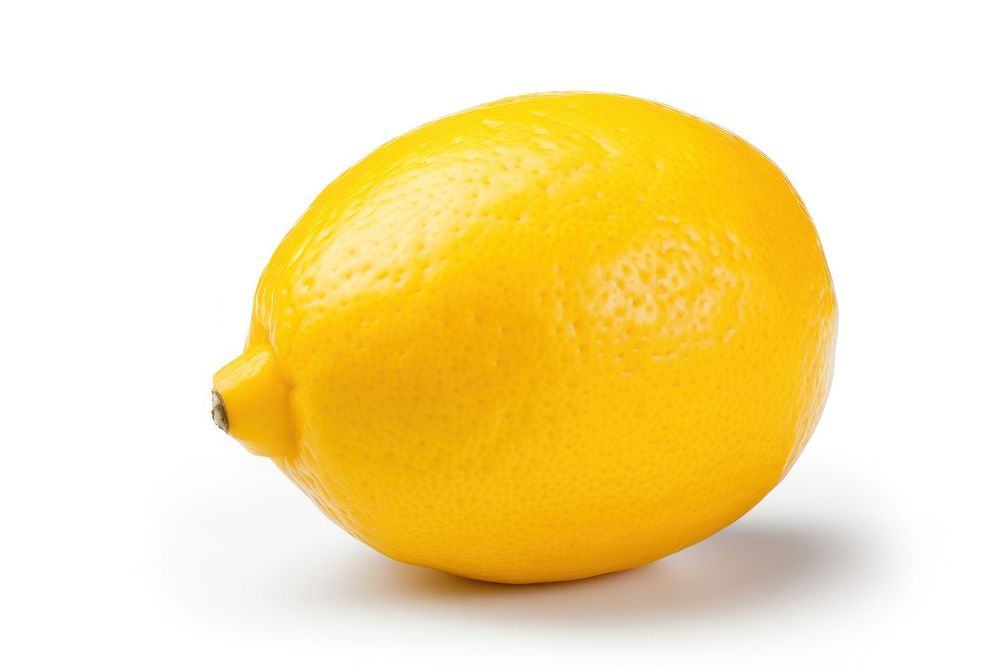 Lemon fruit plant food. AI generated Image by rawpixel.