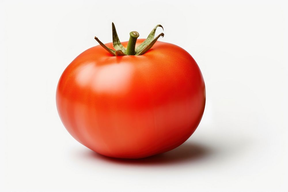 Tomato tomato vegetable fruit. AI generated Image by rawpixel.