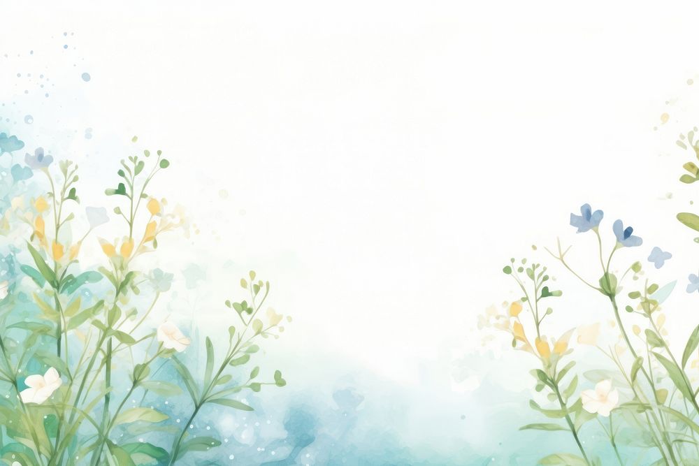 Spring and summer flower backgrounds outdoors. 