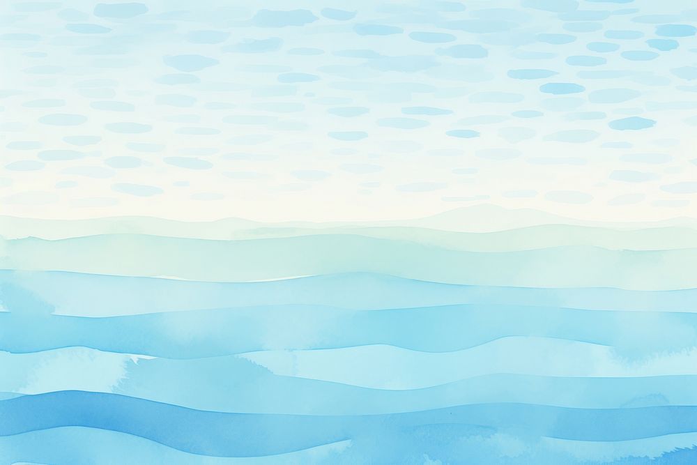 Ocean backgrounds outdoors nature. AI generated Image by rawpixel.