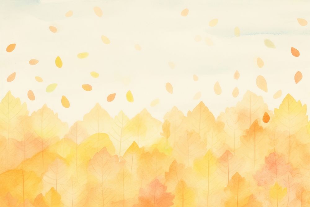 Autumn backgrounds plant leaf. AI generated Image by rawpixel.
