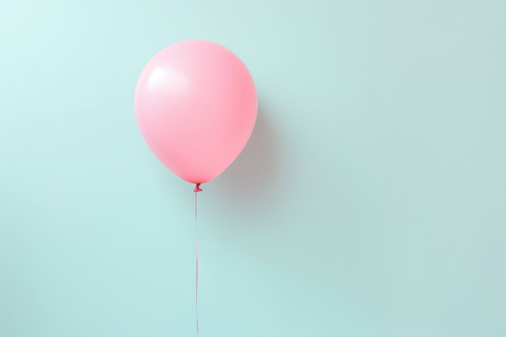 Balloon wall anniversary celebration. AI generated Image by rawpixel.