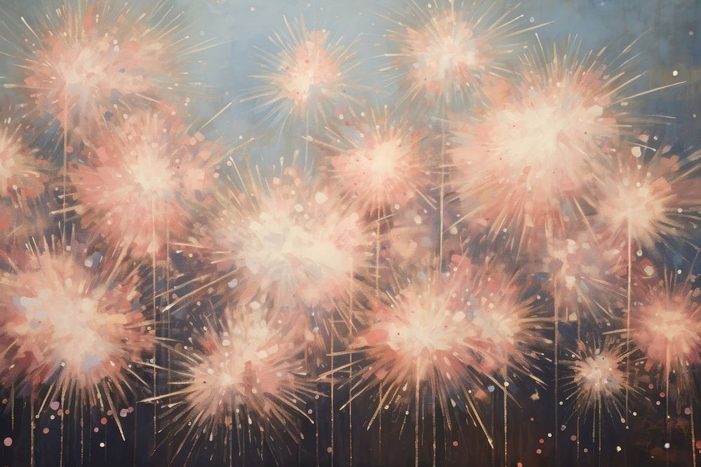Fireworks outdoors celebration backgrounds. AI generated Image by rawpixel.