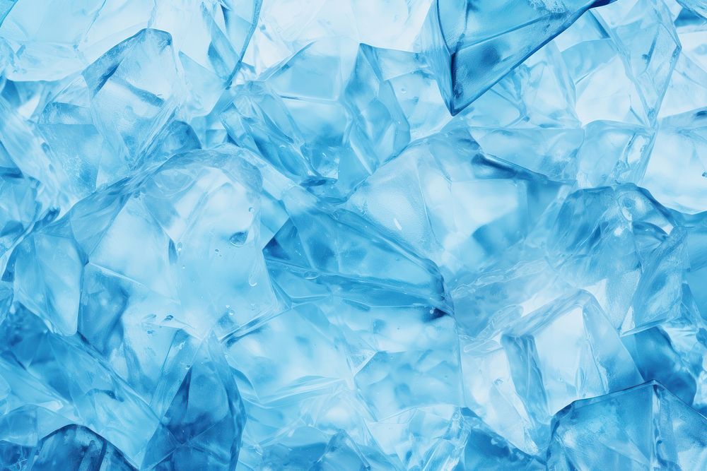 Background ice backgrounds turquoise. AI generated Image by rawpixel.
