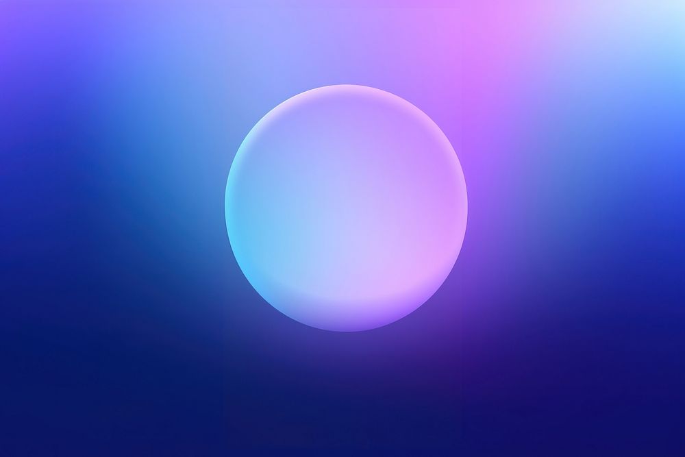 Gradient circle background backgrounds technology abstract. AI generated Image by rawpixel.