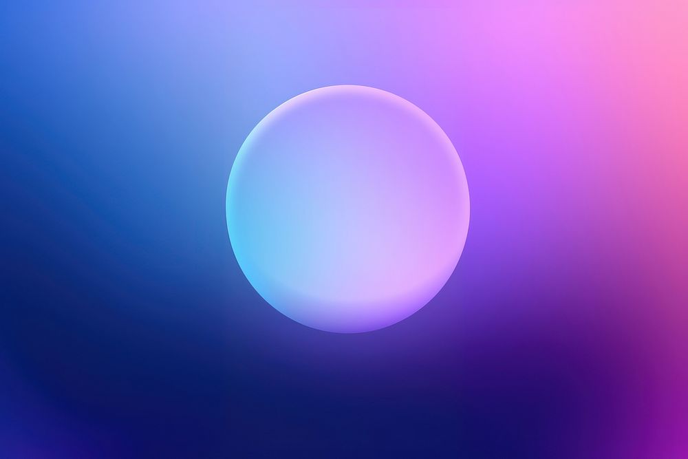 Gradient circle background purple backgrounds abstract. AI generated Image by rawpixel.