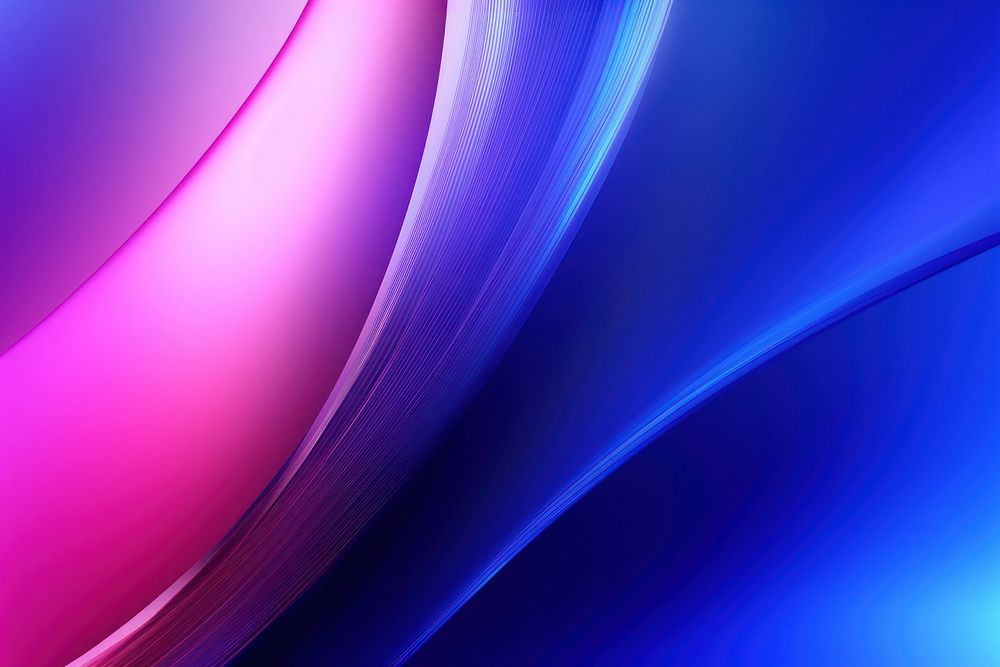 Gradient line background purple blue backgrounds. AI generated Image by rawpixel.