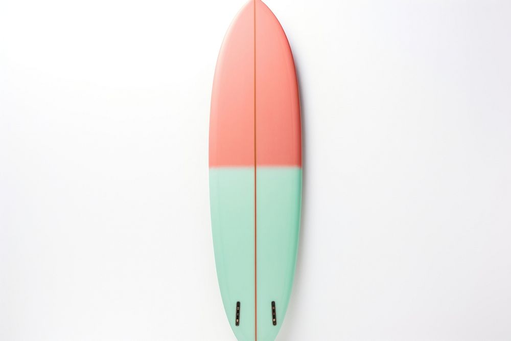 Photo of a Surfboard surfboard white background recreation. AI generated Image by rawpixel.