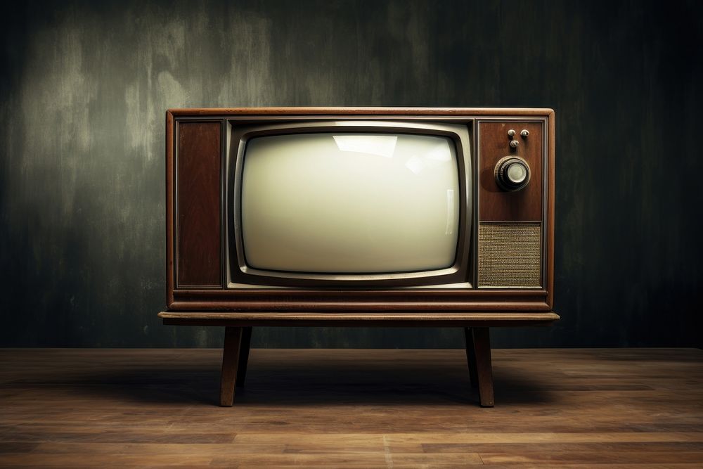 Modern television broadcasting movie wide | Free Photo - rawpixel