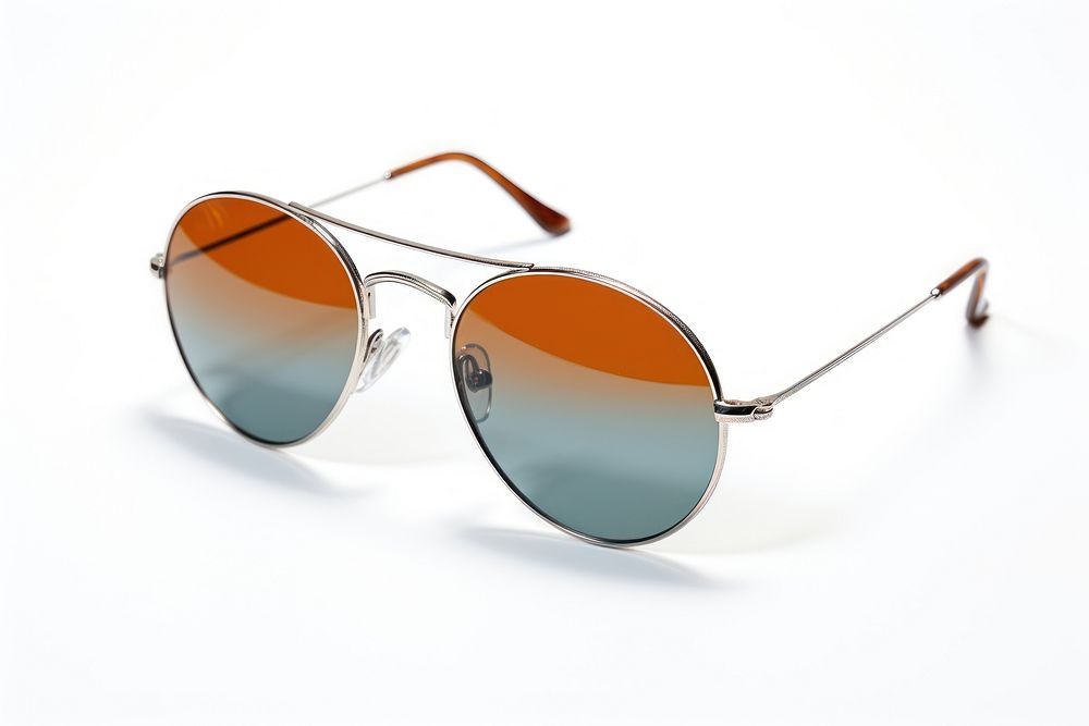 Sunglasses sunglasses white background accessories. AI generated Image by rawpixel.