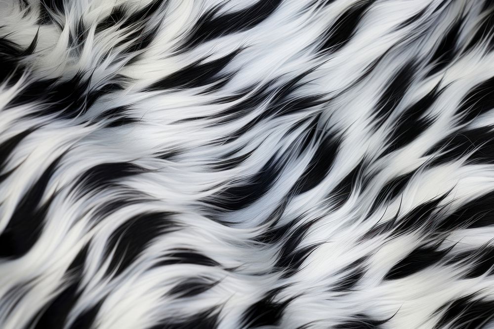Dalmatian dog hair texture fur backgrounds monochrome. AI generated Image by rawpixel.