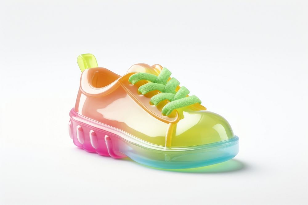 Cute mini shoe footwear white background clothing. AI generated Image by rawpixel.