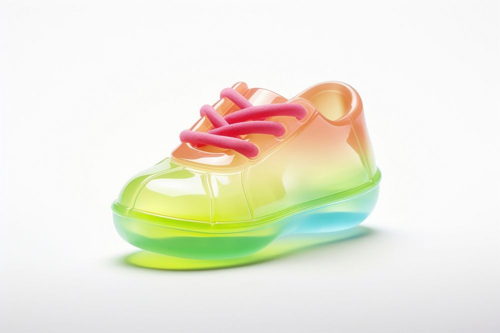 Cute mini shoe footwear candy clothing. AI generated Image by rawpixel.