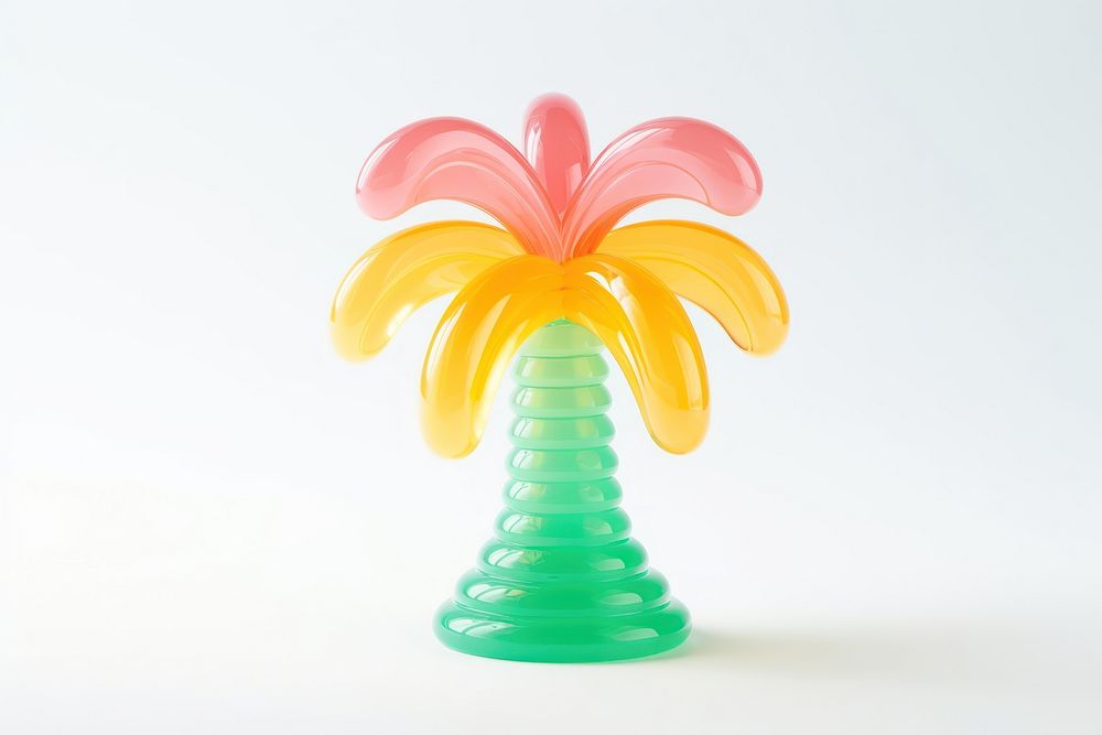 Palm tree sweets plant jelly. AI generated Image by rawpixel.