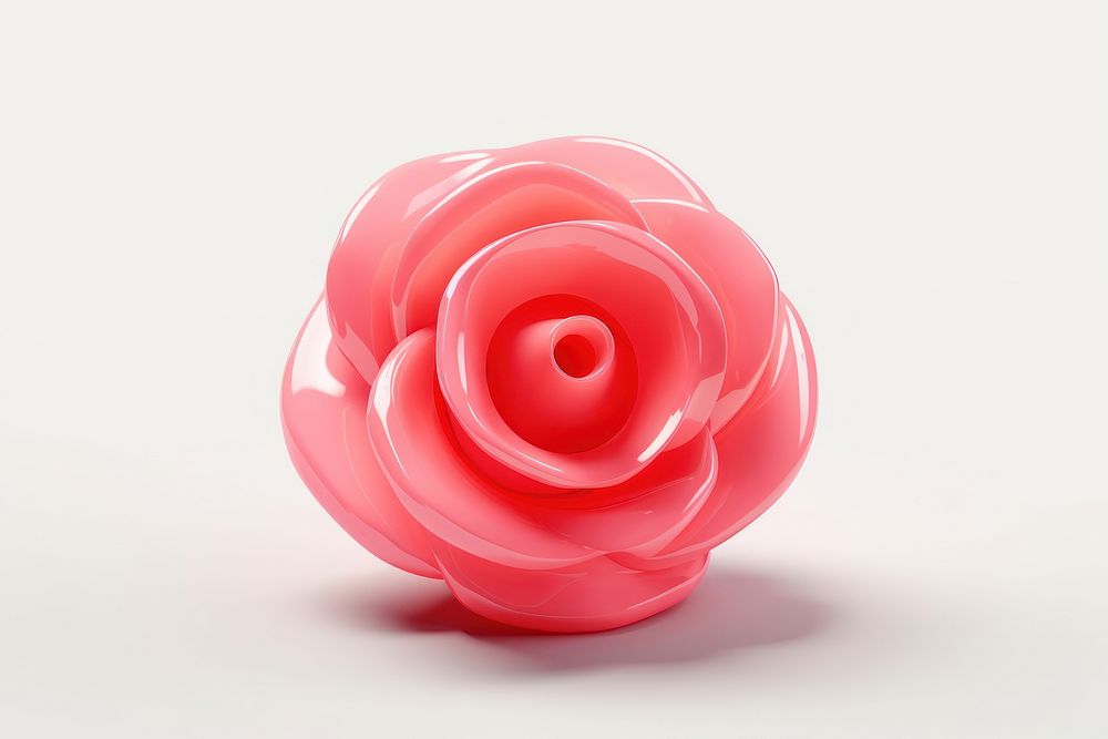 Rose jewelry flower sweets. AI generated Image by rawpixel.