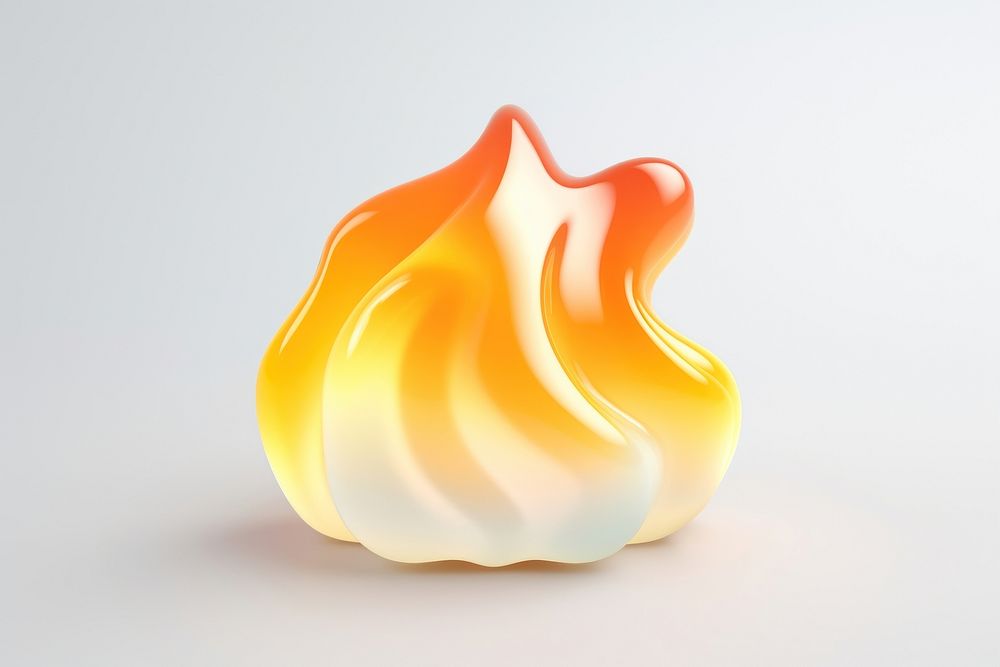 Fireflame icon sweets confectionery illuminated. AI generated Image by rawpixel.
