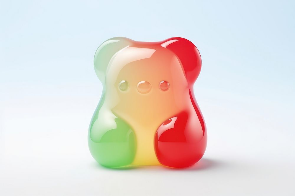 Recycle icon candy confectionery sweets. AI generated Image by rawpixel.