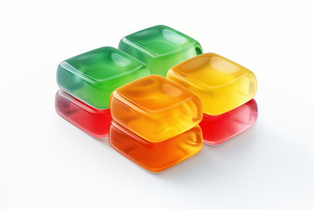 Book icon candy shape jelly. AI generated Image by rawpixel.