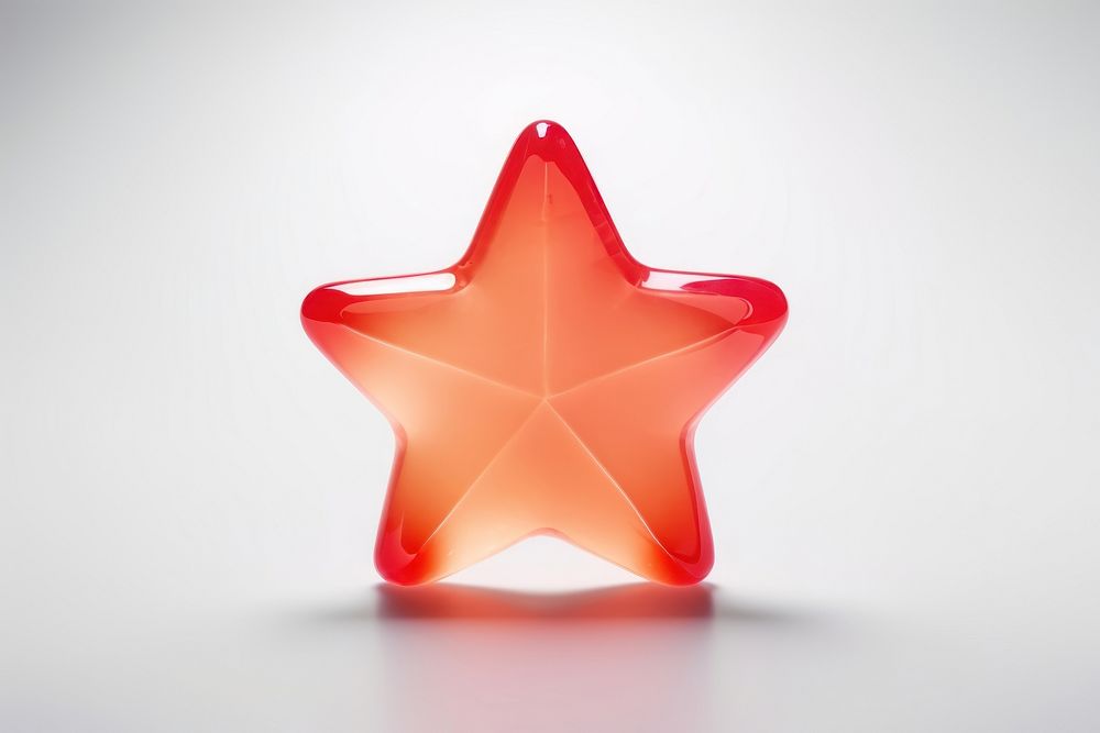 Star symbol shape simplicity. AI generated Image by rawpixel.
