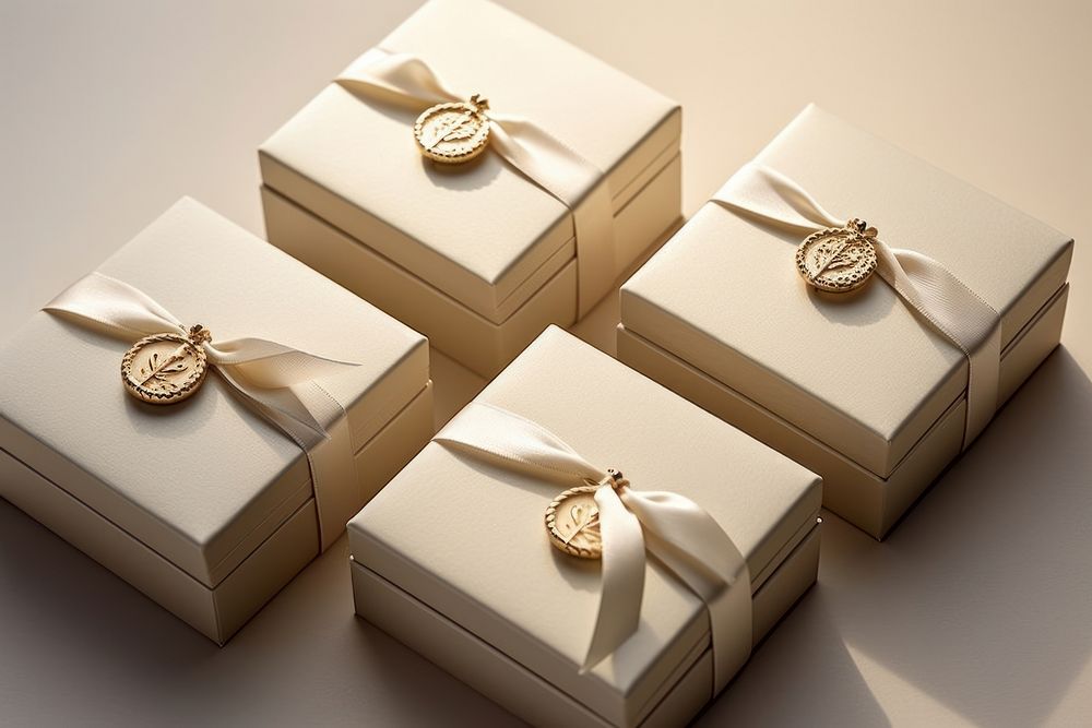Jewerly box gift celebration accessories. AI generated Image by rawpixel.