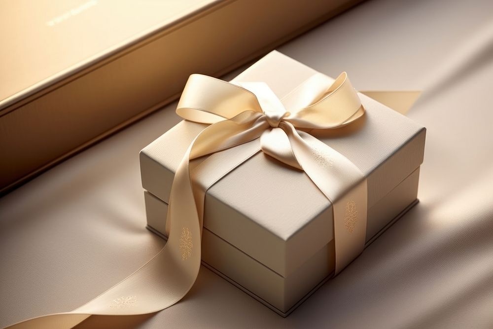 Jewerly box gift celebration anniversary. AI generated Image by rawpixel.