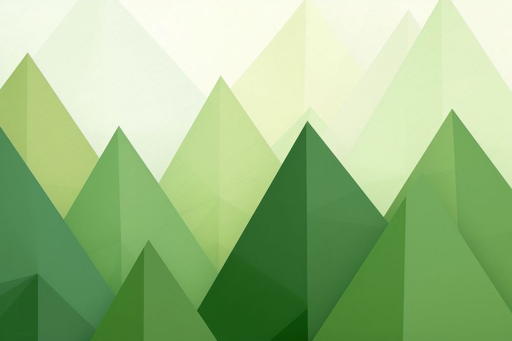 Forest trees picture pattern green backgrounds. AI generated Image by rawpixel.