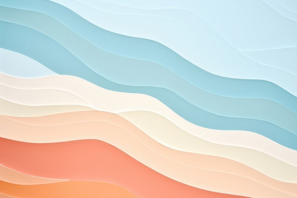 Seascape pattern backgrounds abstract. AI generated Image by rawpixel.