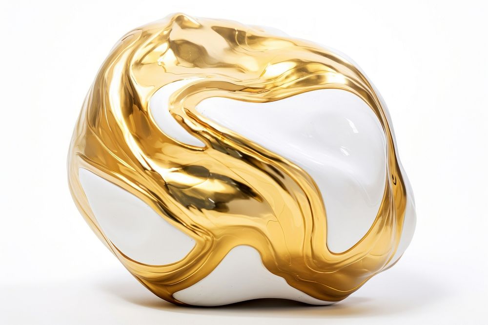 Gold marble jewelry accessories accessory. AI generated Image by rawpixel.