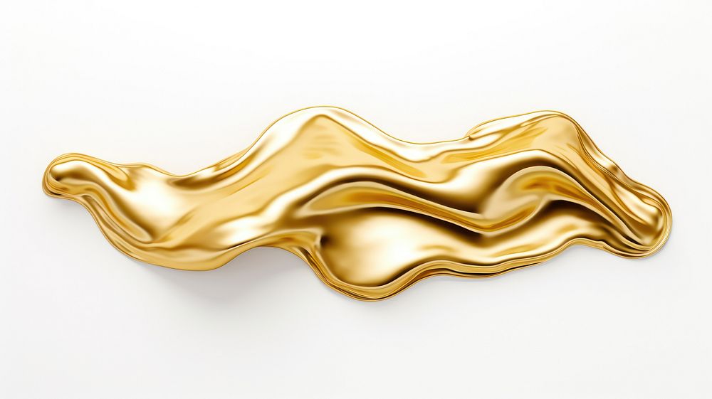 Gold accessories simplicity accessory. AI generated Image by rawpixel.