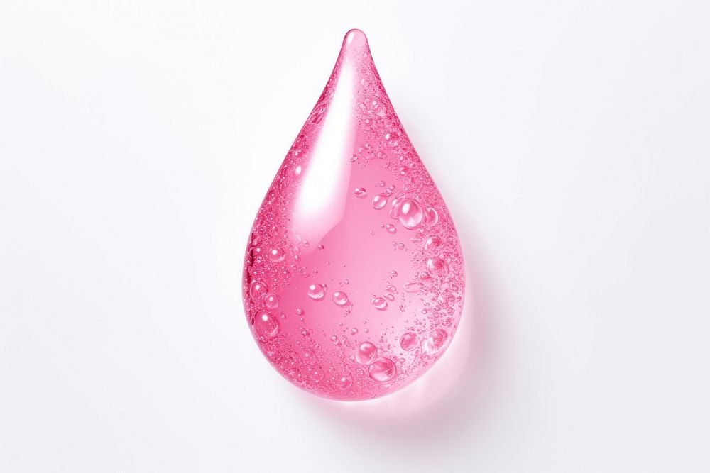Glitter pink shape petal simplicity. AI generated Image by rawpixel.