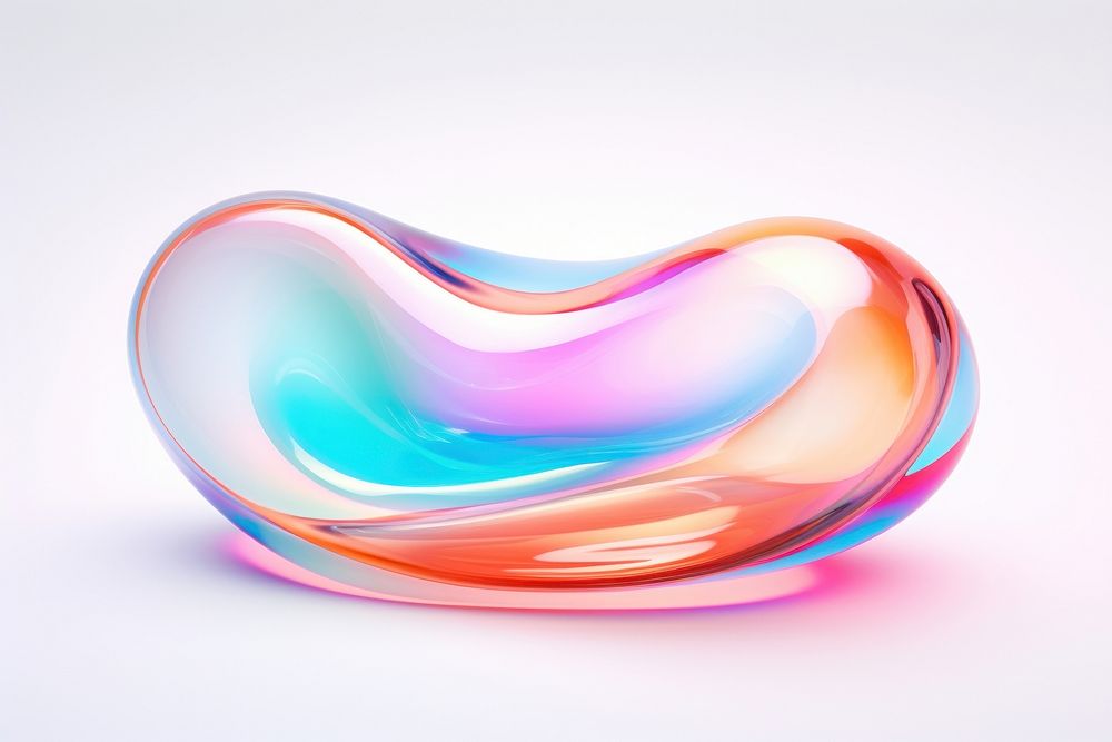 Hologram shape electronics simplicity. AI generated Image by rawpixel.