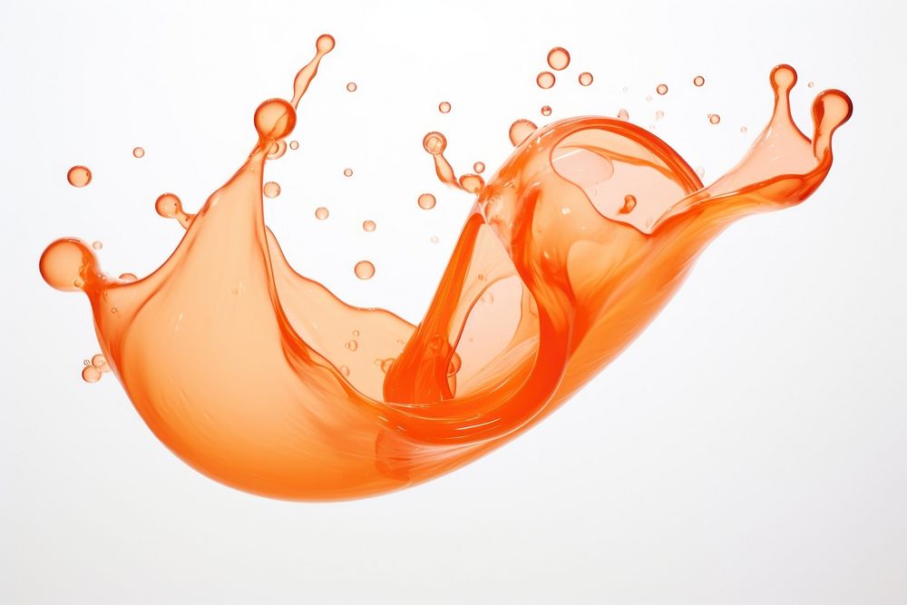 Juice backgrounds refreshment splattered. AI generated Image by rawpixel.
